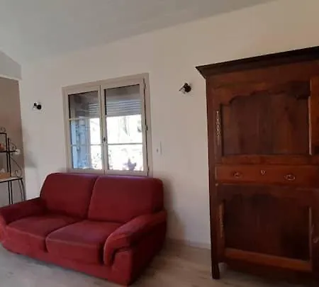 بيت للعطل De La Petite Folie Aizenay